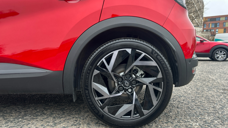 Renault Captur 1.6 E-Tech Full Hybrid 145 Esprit Alpine 5dr Auto Hybrid Hatchback